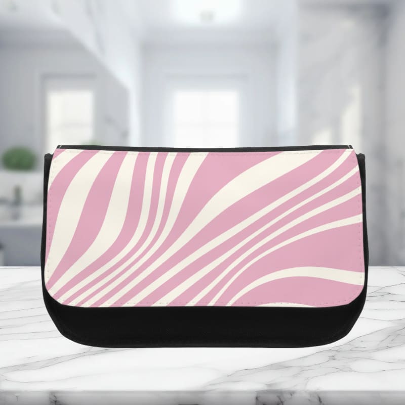 Pink zebra - Trousse