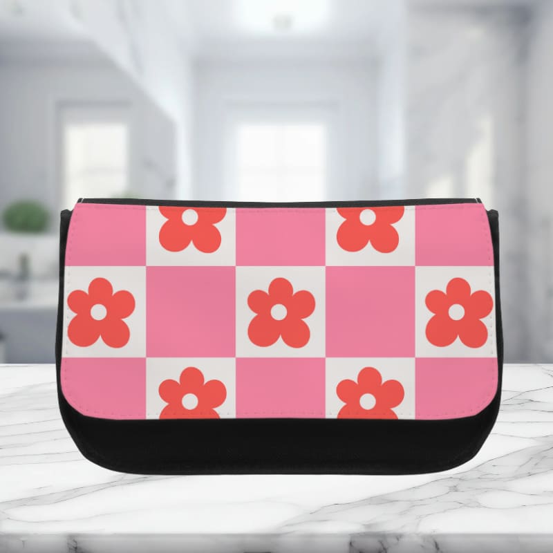 Flower red - Trousse