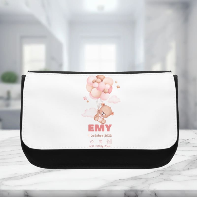 Naissance rose - Trousse