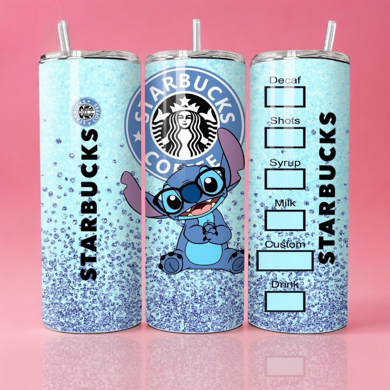 Stitch cool - Thermos 590ml