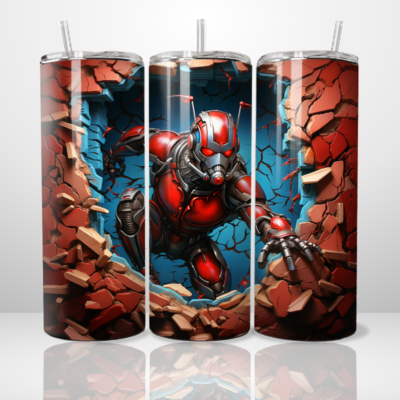 Antman - Thermos 590ml