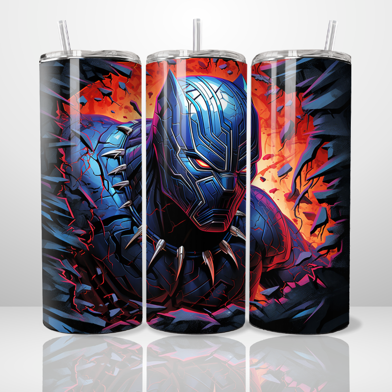 Black Panther - Thermos 590ml