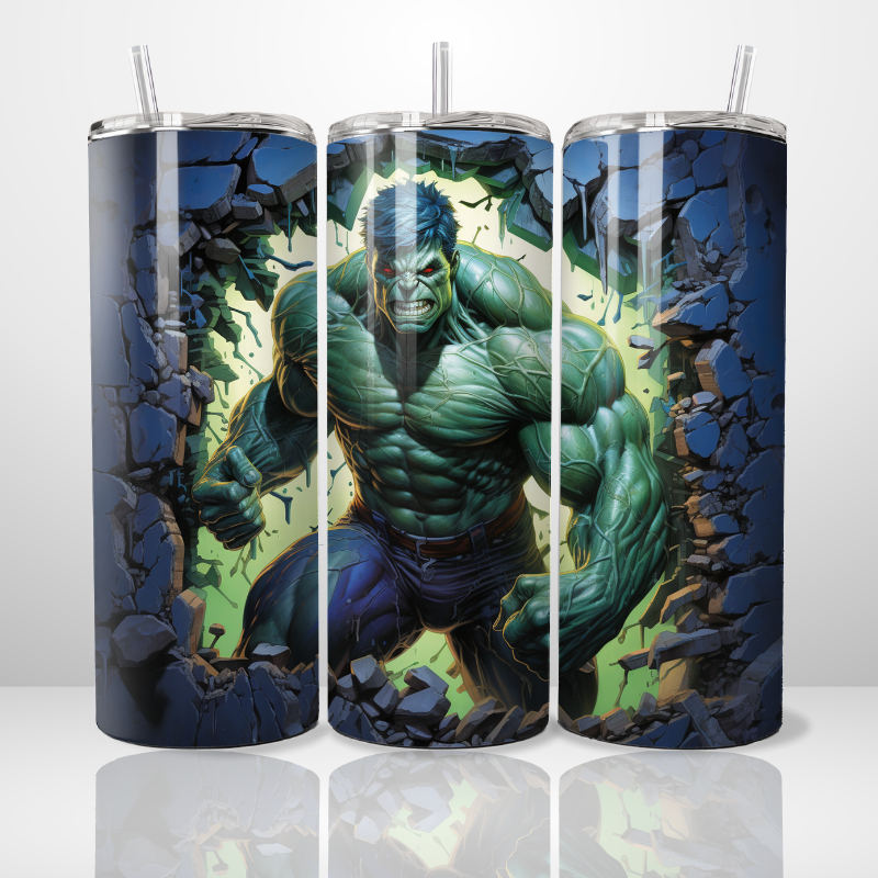Hulk - Thermos 590ml