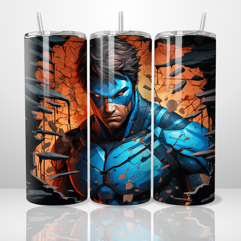 Nightwing - Thermos 590ml