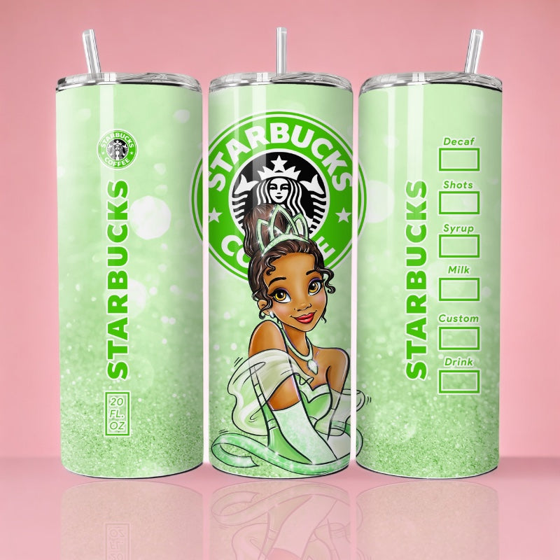 Tiana Starbucks - Thermos 590ml