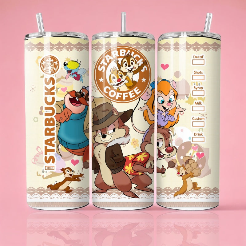Tic et Tac Starbucks - Thermos 590ml