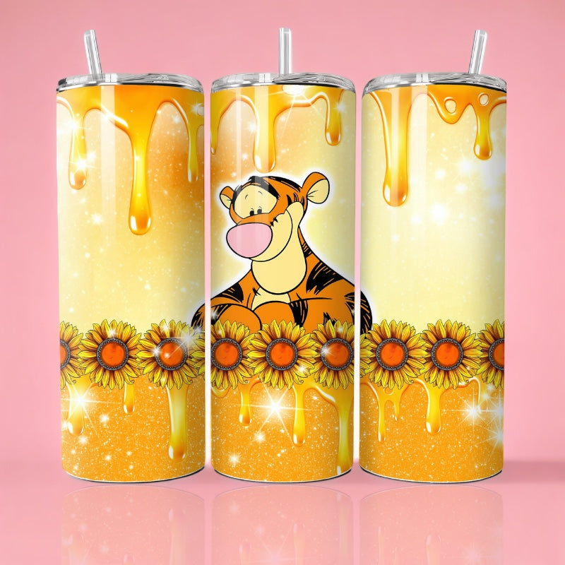 Tigrou - Thermos 590ml