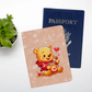 Winnie - Protège passeport/cartes