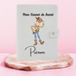 Woody Toy Story - Protège Carnet de Santé