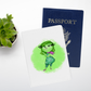 Dégout - Protège-passeport