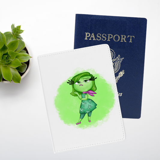 Dégout - Protège-passeport