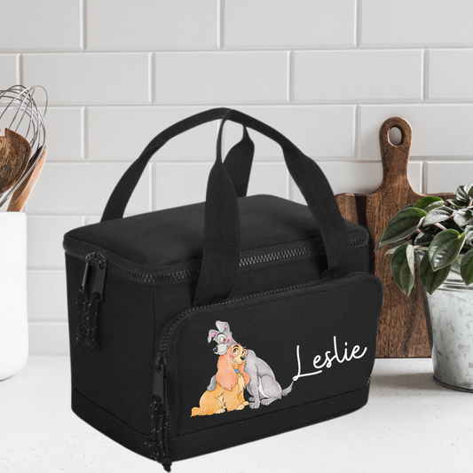 La Belle et le clochard - Lunch Bag isotherme