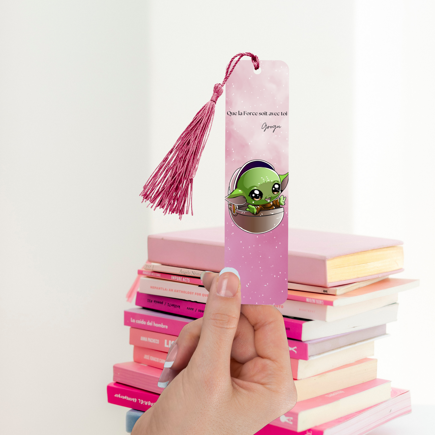 Grogu - Bookmarks