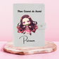 Nezuko Demon Slayer - Protège Carnet de Santé