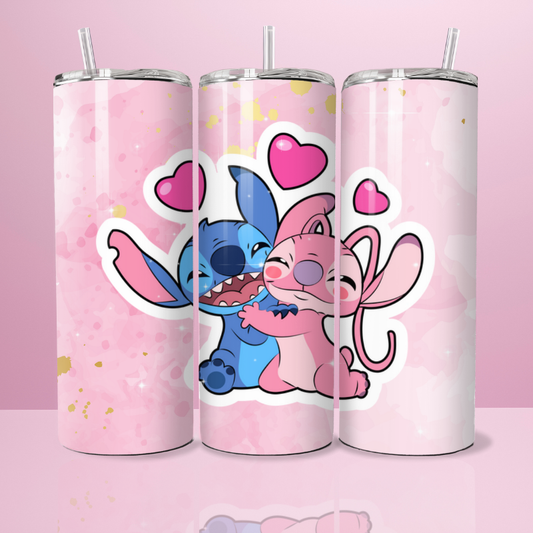 Stitch x Angel - Thermos 590ml