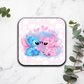 Stitch x Angel Kiss - Dessous de verre