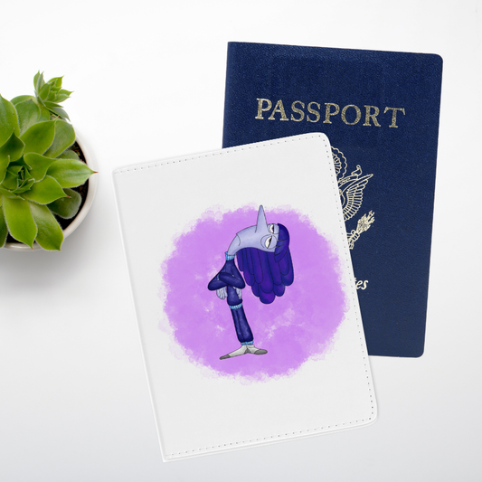 Ennui - Protège-passeport