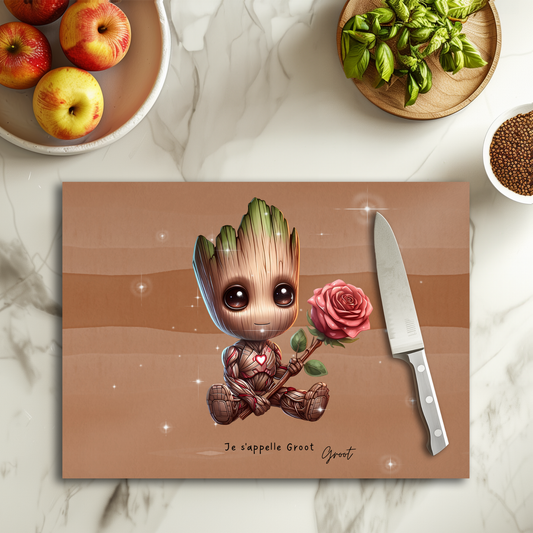 Groot - Planche à découper