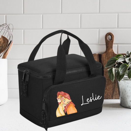 Alice - Insulated Lunch Bag