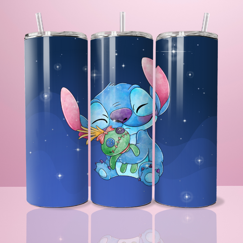 Stitch x Souillon - Thermos 590ml