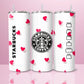 Hearts - Thermos 590ml 