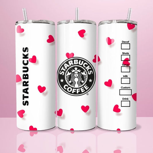 Hearts - Thermos 590ml