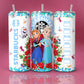 Elsa x Anna Starbucks - Thermos 590ml