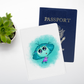 Envie - Protège-passeport