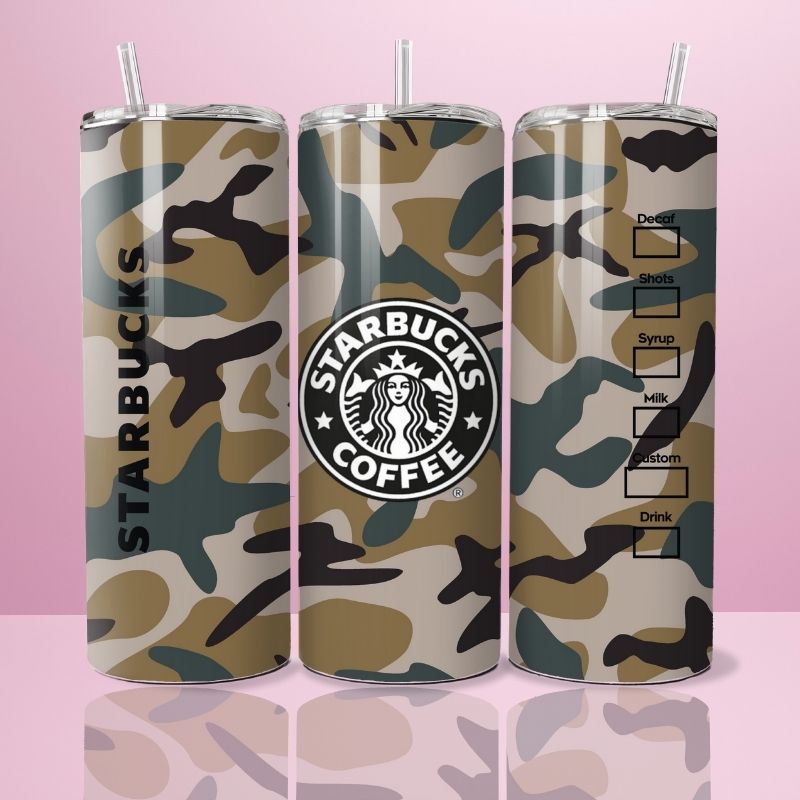 Camo - Thermos 590ml 