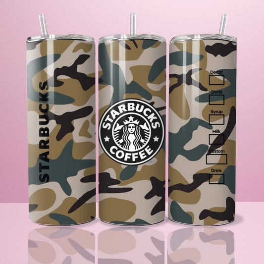 Camo - Thermos 590ml 