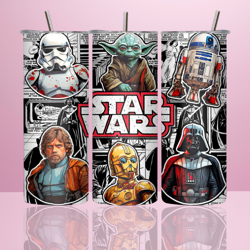 Star Wars - Thermos 590ml
