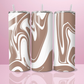 Marbre choco - Thermos 590ml