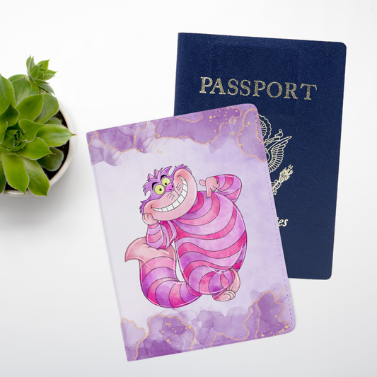 Cheshire - Protège-passeport