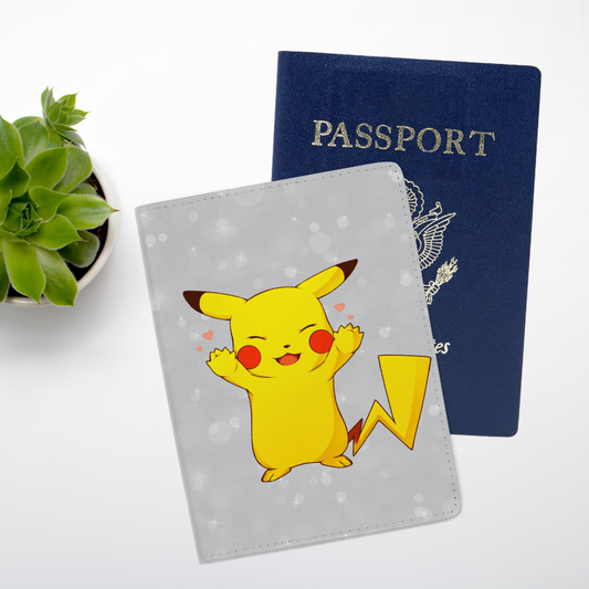 Pikachu - Protège-passeport