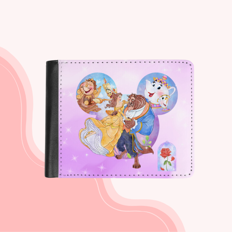 Beauty & The Beast - Portefeuille