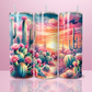 Cactus landscape - Thermos 590ml
