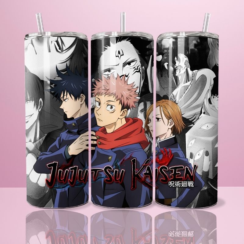 Jujutsu Kaisen - Thermos 590ml 