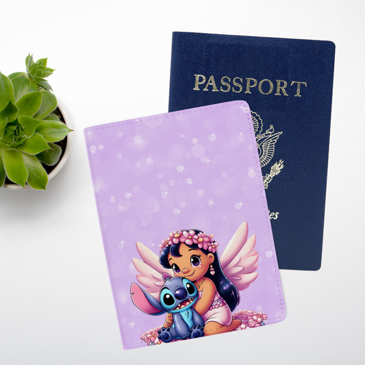 Lilo & Stitch - Protège-passeport