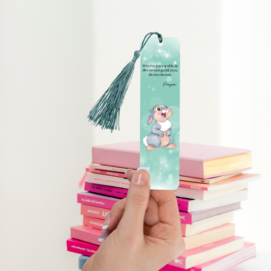 Anna - Bookmarks