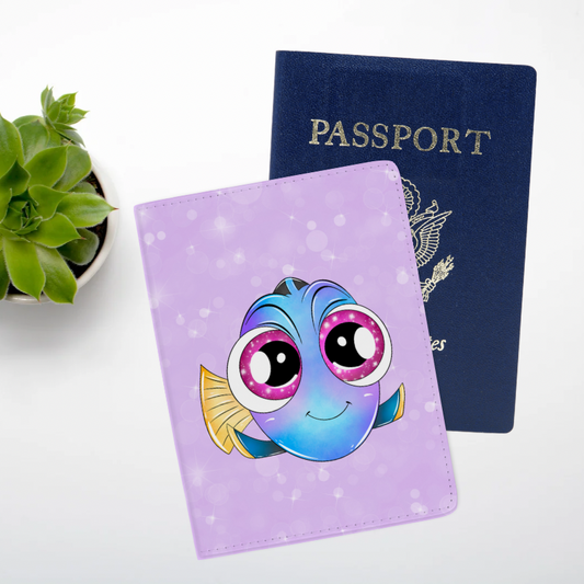 Dory - Protège passeport/cartes