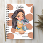 Pocahontas - Carnet/bloc-note A6