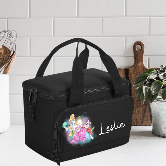 Alice aux pays des merveilles - Lunch Bag isotherme