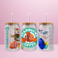 Nemo Starbucks - Verre givré avec couvercle