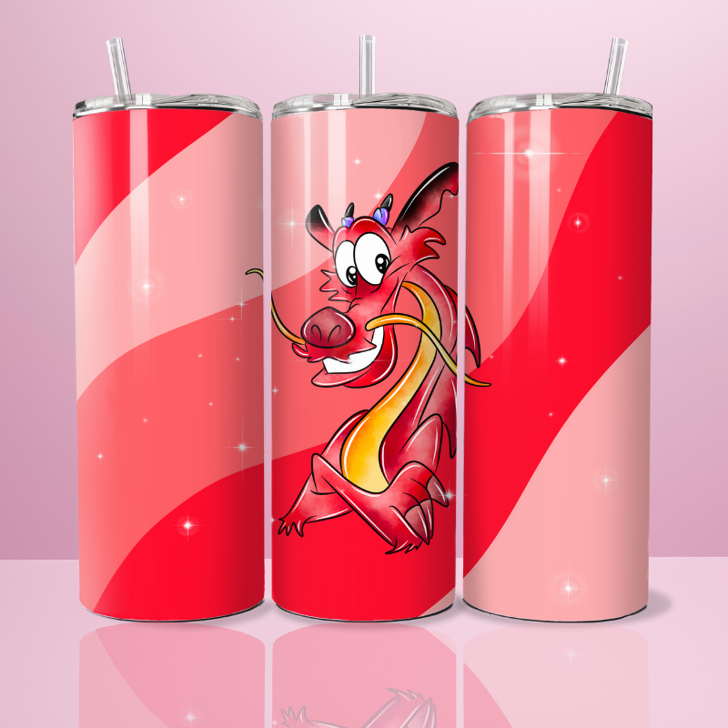 Mushu - Thermos 590ml