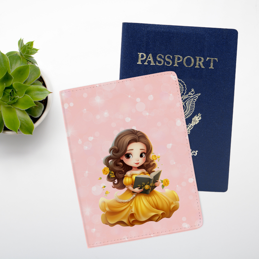 Belle - Protège-passeport