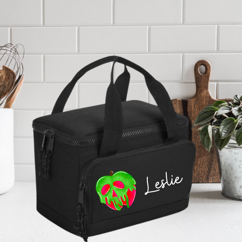 Poison apple - Isothermal lunch bag