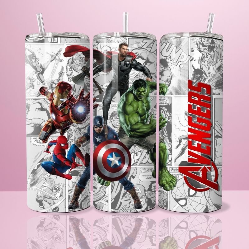 Marvel Avengers - Thermos 590ml