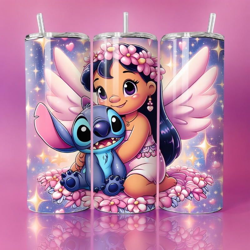 Lilo x Stitch - Thermos 590ml