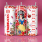 Blanche neige Flower Starbucks - Thermos 590ml