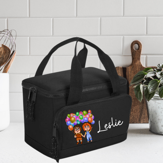 Ellie x Carl Color - Lunch Bag isotherme